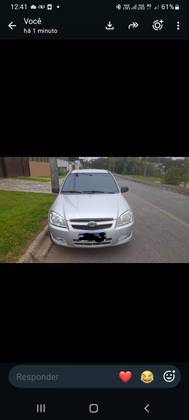 CHEVROLET CELTA 1.0 MPFI LS 8V FLEX 2P MANUAL CHEVROLET CELTA 1.0 MPFI LS 8V FLEX 2P MANUAL